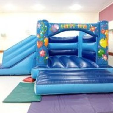 Party Fun Bounce Slide