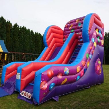 Balloons Super Slide