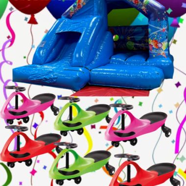 Bounce N Slide 2 Didi