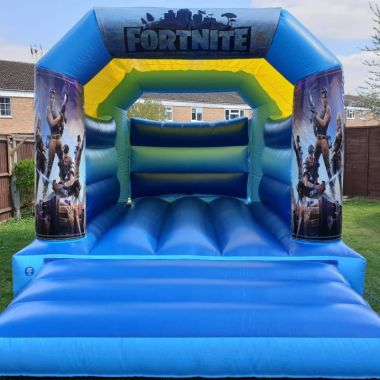 Fortnite Bouncy Castle