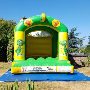 Dinosaur Bouncy Castle