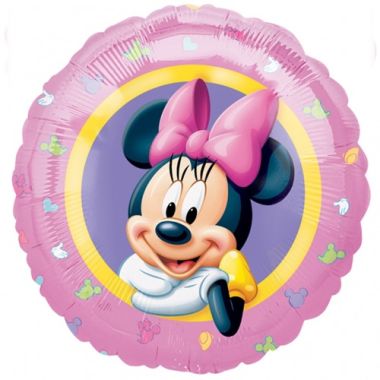 Disney Minnie Mouse 18 Inch Balloon