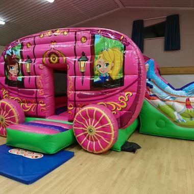 Princess Carriage