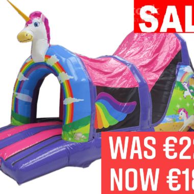 Unicorn Obstacle Course