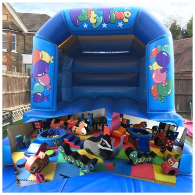 Party Time And Soft Play