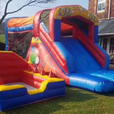 Fun Run Party Package