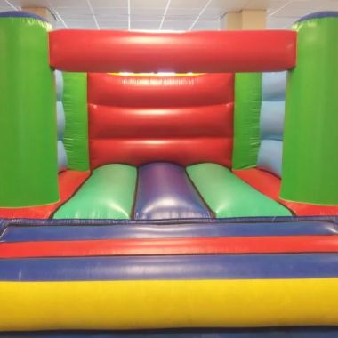 Low Level Bouncy Castle 12 X 14 Feet
