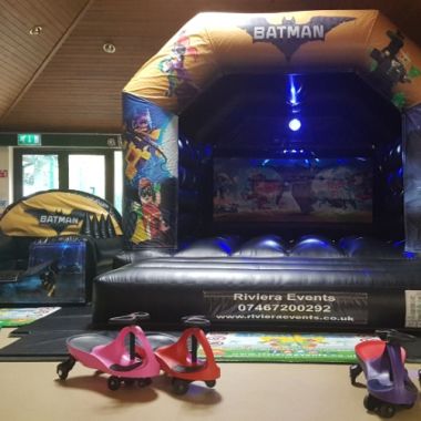 Lego Batman Disco Party Package