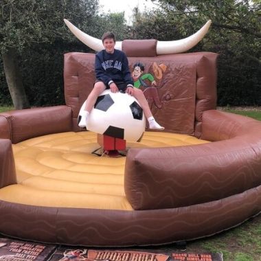 Rodeo Football 3 Hour Hire