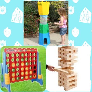 Giant Garden Games