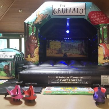 Gruffalo Disco Party Package