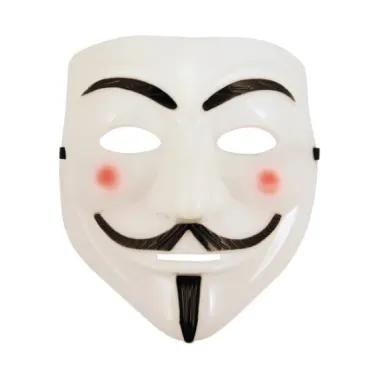Vendetta/anonymous Mask