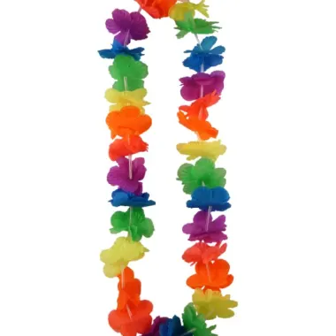 Floral Hawaiian Leis 100cm