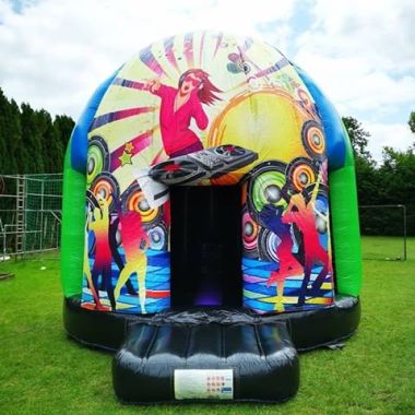 Dj Disco Dome