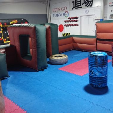 Nerf War Party