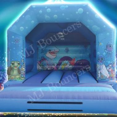 12.5ft X 15.5ft Sea World