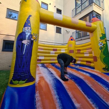 Adult Wizard Castle