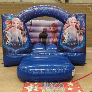 Frozen 2 Toddler Bouncy Castle