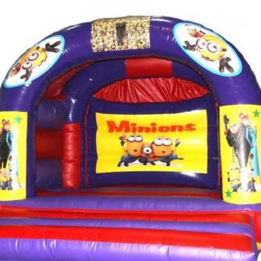 15ftx15ft Minions Castle