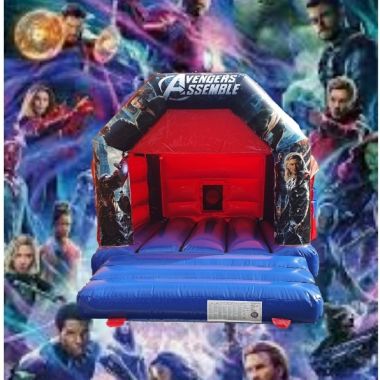 Avengers Castle