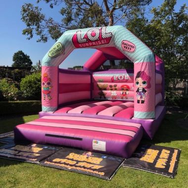 Lol Surprise Bouncy Castle