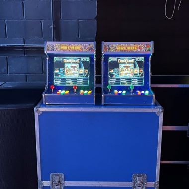 Arcades Machines