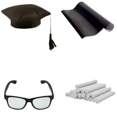School Disco / Geek Party Package