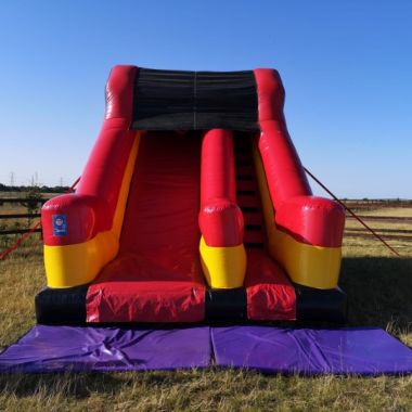 10ft Platform Slide