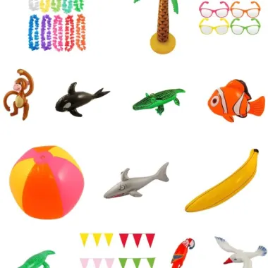 Beach Party Package