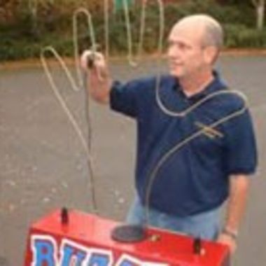Giant Buzzer