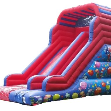 Inflatable Slide
