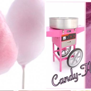 Candy Floss Machines