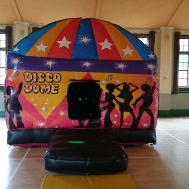 Disco Dome