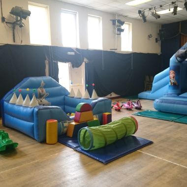 Frozen Party Package