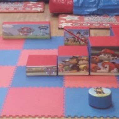 Pup Patrol Soft Play