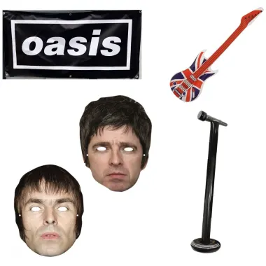 Oasis Party Package