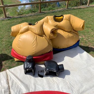 Kids Sumo Suits