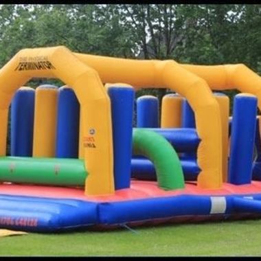 30ft Assault Course
