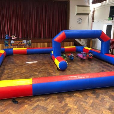 Wiggle Car Race Track