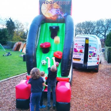 Inflatable Basketball