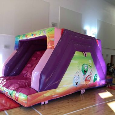 Up And Over Slide 6ft Platform
