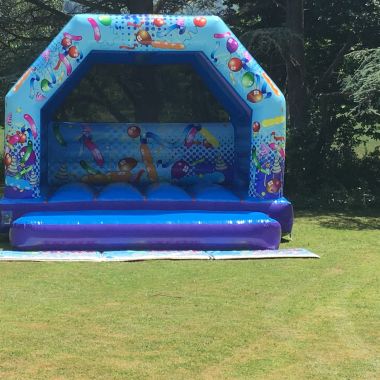 Adult Party Castle 2