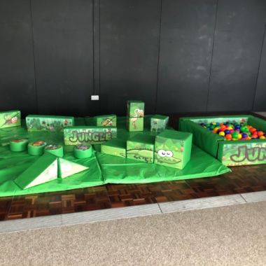 Jungle Soft Play
