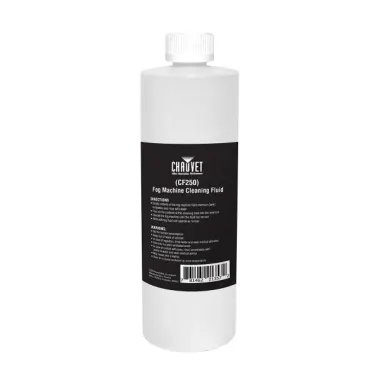 Chauvet Smoke / Haze Cleaning Fluid
