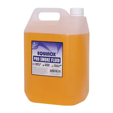 Pro Smoke Fluid 5 Litres - Price Is For A Case Of 4 (20 Litres Total)