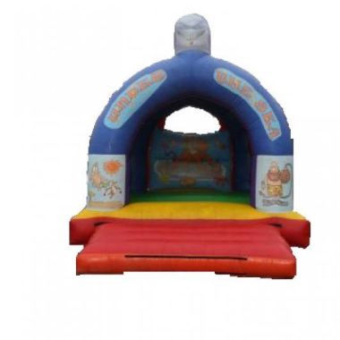 12ft X 14ft Under The Sea Castle