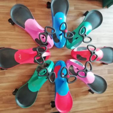 Wiggle Cars X 8