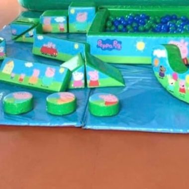 Peppa Pig Soft Play