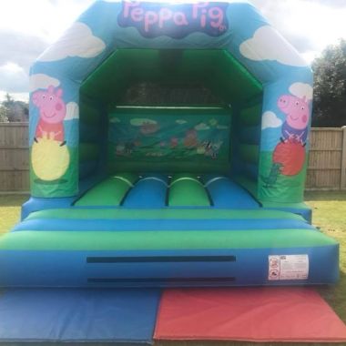 Peppa Pig Castle