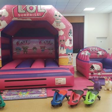 Lol Dolls Party Package